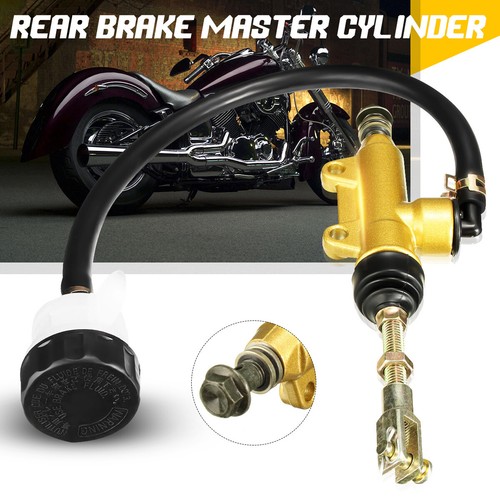 Motorcycle master cylinder - motorcycle,