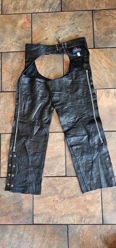 Vintage bikers leather stuff - vintage,