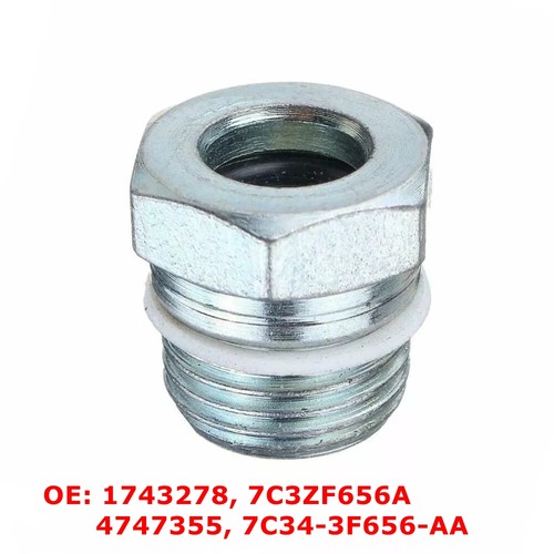 1743278 power steering pipe - power,