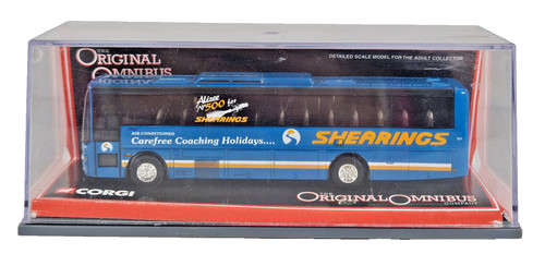 Corgi original omnibus 42715 - original,