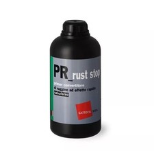 GATTOCEL PR-rust stop PRIMER CONVERTITORE DI RUGGINE RAPIDO 0,75 Lt.