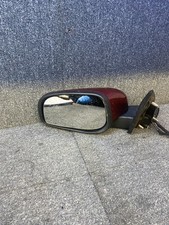 2004 Volvo S60 Sport T Passenger Wing Mirror E11015846 Red Saloon 4dr