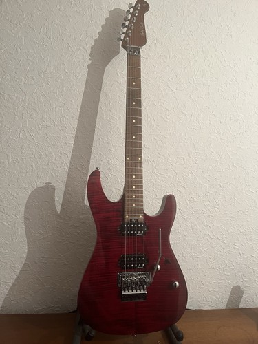 Harley benton electric guitar - harley,