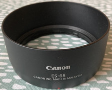 Genuine Canon ES-68 Lens Hood