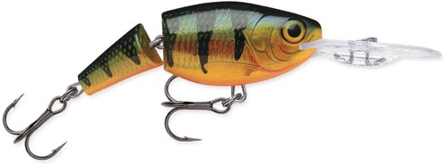 Rapala jointed shad rap lure - rapala,