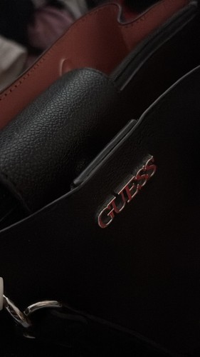 Guess handbag with - guess,