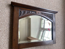 Antique Dressing Table mirror