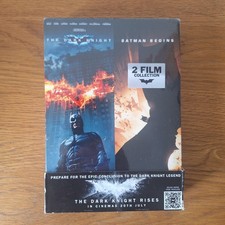 The Dark Knight/Batman Begins