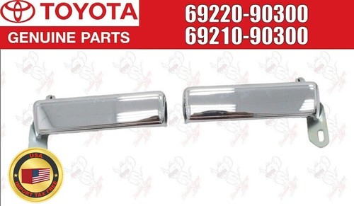 Toyota oem front - toyota, rh
