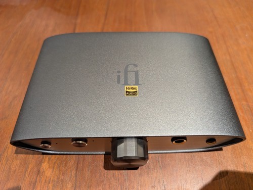Ifi zen dac - ifi,