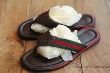 Gucci GG Monogram Brown