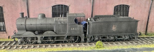 Bachmann j11 64377 black - j11, br