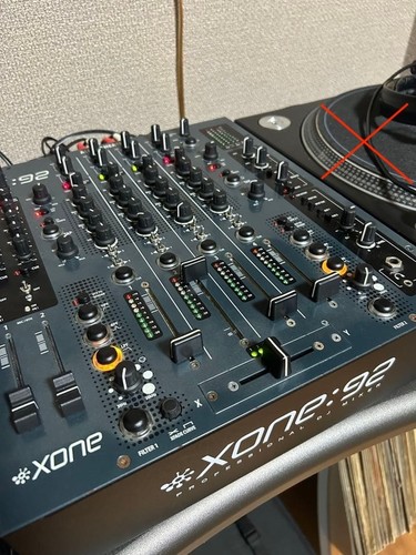 Allen heath xone 92 - &, xone:92