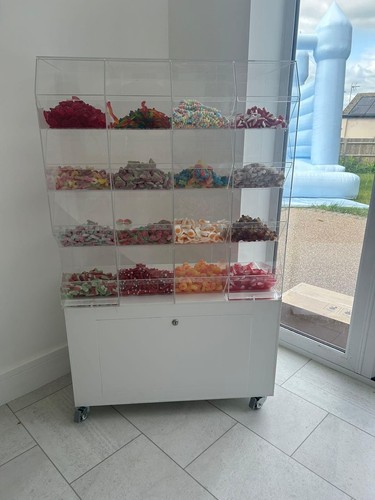 Pick mix stand hire - pick, &