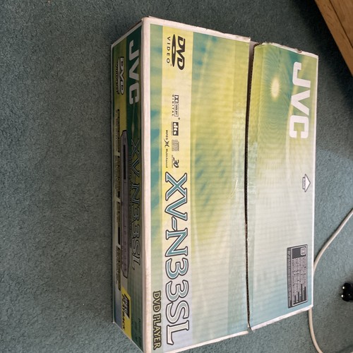 Jvc dvd player n33 - dvd, with
