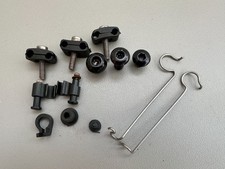 MTB brake hose adapter cable guide kit buckle Gary Fisher