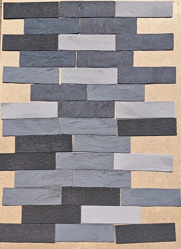 Brick slip - brick,