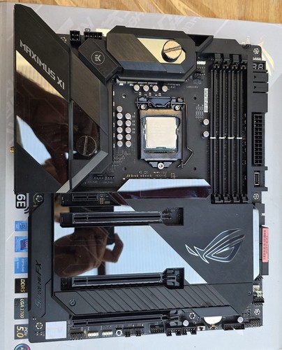 Asus rog strix maximus - rog, z390
