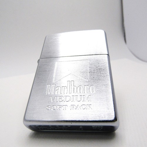 Marlboro medium soft pack - soft,