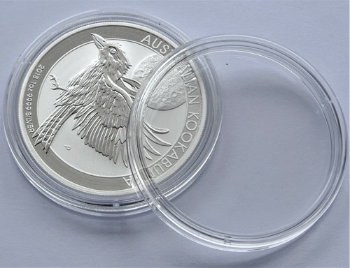 41mm round coin boxes capsules - boxes,