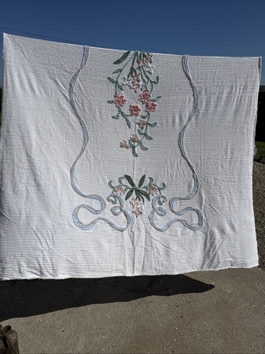 Vintage single candlewick - vintage,