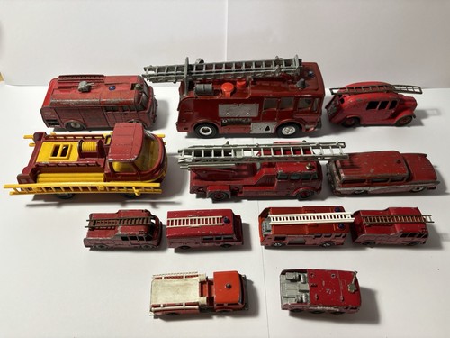 Job lot vintage - job, fire