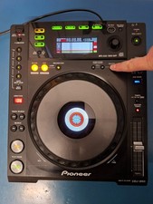 Pioneer CDJ-850 Professional