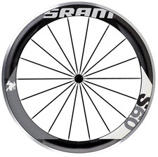 SRAM S60 / S80 Wheel Stickers