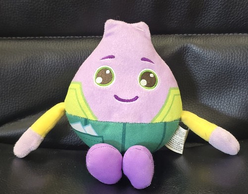 Cbeebies moon and mr onion - moon,