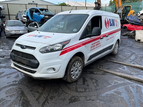 Ford transit connect - connect, 2017