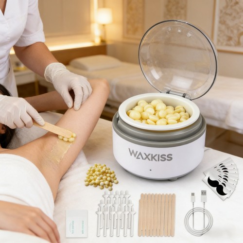 Mini wax warmer hair - wax,