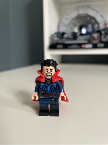 Lego mini figure - mini-figure, doctor