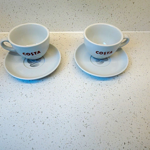 Costa ceramic coffee cups - cups, &