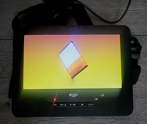 Bush pdvd 163c portable - 2p,