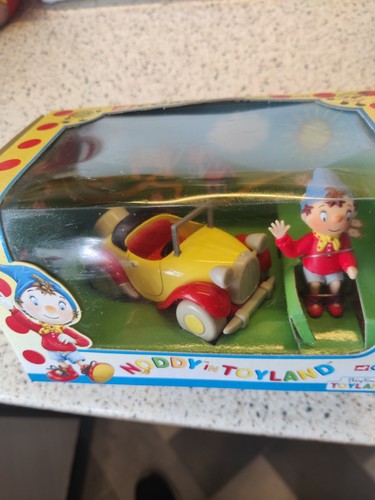 Corgi 69001 enid blyton noddy - 69001,