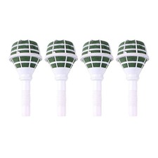  4 Pcs Bridal Bouquet Bases