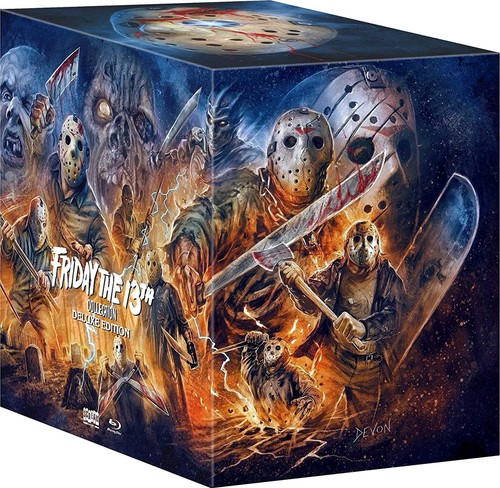 Friday the 13th - :, shout