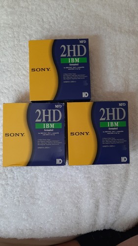 New old stock 5 sony - new-, old-
