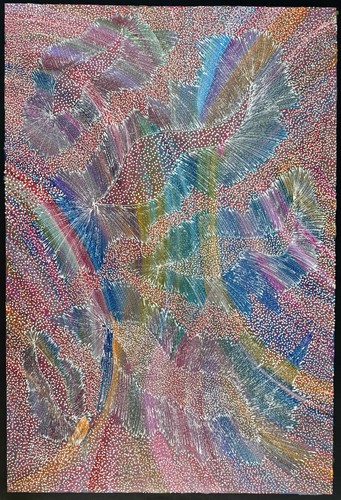 Jedda purvis kngwarreye - jedda,