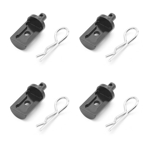 Aluminum body mounts - aluminum,