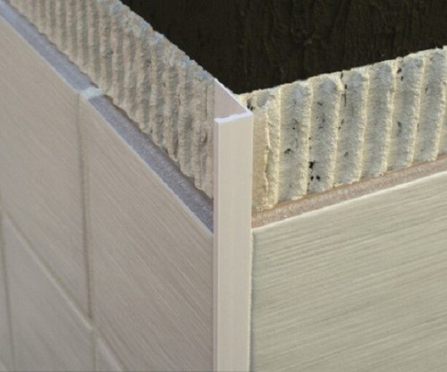 Genesis pvc tile trim - genesis,