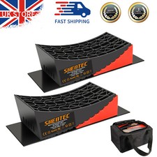 Levelling Level Up Ramps Blocks Kit For Heavy Duty Motorhome Caravan Campervan