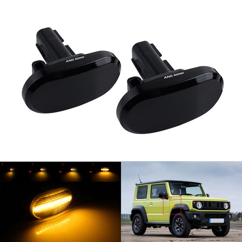 Dynamic led side - 2x,