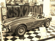 Shelby AC Cobra CSX2000