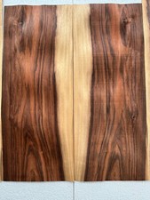 2 BRAZILIAN ROSEWOOD VENEER