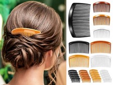 Pack of 2/4 Hair Combs Hair