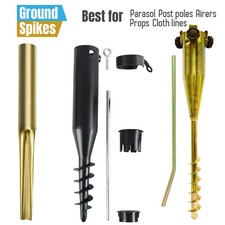 Metal Ground Socket For Rotary