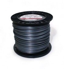 OREGON FLEXIBLADE heavy duty strimmer trimmer brushcutter line 4mm x 110m 111091
