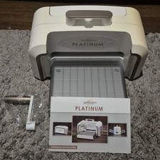 Spellbinders Platinum 6 Die