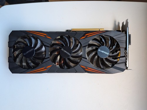 Gigabyte geforce gtx 1080 - gtx, g1